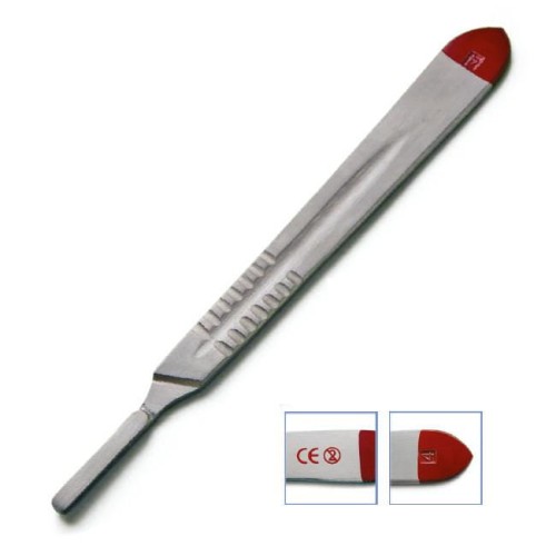 Trzonek do skalpela nr 4 462-1800