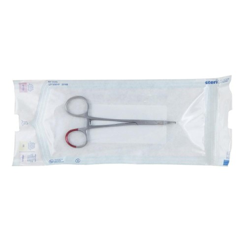 Kleszczyki-PEAN-13-cm-ZAGIETE-STERYLNE-batist-3703