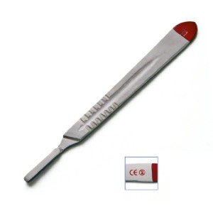 Trzonek do skalpela Nr 3 STERYLNY BATIST  SET 506 - IMMUNITY KIT