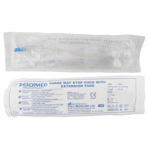Kranik-trojdrozny-POLYMED-z-drenem-10cm-3860