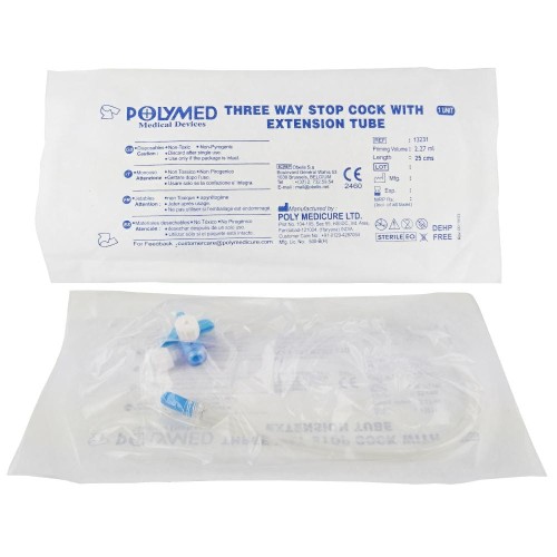 Kranik-trojdrozny-POLYMED-z-drenem-25cm-13231-3458