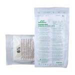 Rękawiczki chirurgiczne IMMUNITY 6,5 BEZPUDROWE lateksowe jałowe