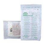 Rękawiczki chirurgiczne IMMUNITY 6,5 PUDROWANE lateksowe jałowe