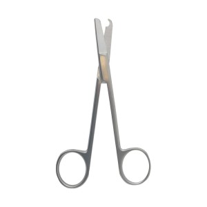 Nożyczki SPENCER (Stitch) do szwów 13cm IAA Surgical stal chirurgiczna