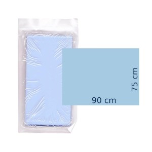 Serweta operacyjna 75 x 90cm BATIST IMMUNITY dwuwarstwowa włókninowa jałowa