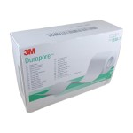 3M DURAPORE 2,5cm x 9,15m przylepiec      jedwabny OPAKOWANIE ref. 1538-1 (12 szt.)