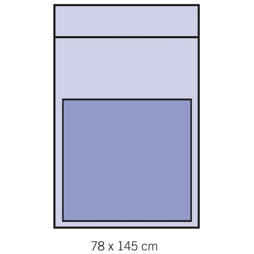 Serweta Mayo 78 x 145cm Evercare 1-943
