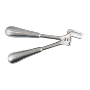 Nożyce do gipsu STILLE 23 cm IAA Surgical stal chirurgiczna niejałowe