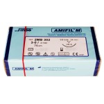 Szwy AMIFIL M 3-0 CE-4 19mm 75cm nici     chirurgiczne niewchłanialne 3/8 koła ref. 2MA 302 (10szt.)