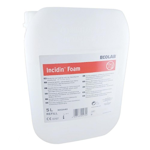 Ecolab-INCIDIN-FOAM-5L-kanister-pianka-dezynfe-3569