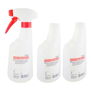 Ecolab INCIDIN SPRAY 650ml ZESTAW 1+2 650ml ze spryskiwaczem + 2 x 650ml zapas