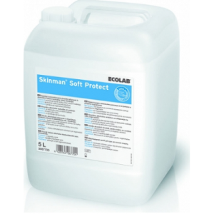 Ecolab SKINMAN SOFT PROTECT 5L kanister do dezynfekcji rąk