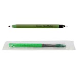 Marker chirurgiczny do skóry PODWÓJNY     COVIDIEN DEVON Skin Marker DUAL TIP z linijką (ZIELONA końcówka)