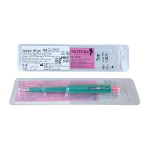 Igła / Sztanca Biopsyjna z SUWAKIEM 3,0 mm INTEGRA MILTEX jednorazowego użytku