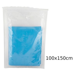 Serweta operacyjna 100 x 150cm PANEP dwuwarstwowa włókninowa jałowa