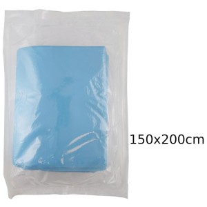 Serweta operacyjna 150 x 200cm PANEP dwuwarstwowa włókninowa jałowa