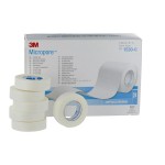 3M MICROPORE 1,25cm x 9,1m surgical non-woven tape BOX (24 pcs)