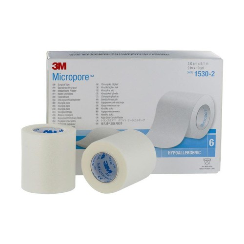 Micropore 3M 5cm x 9m 1530-2-1338