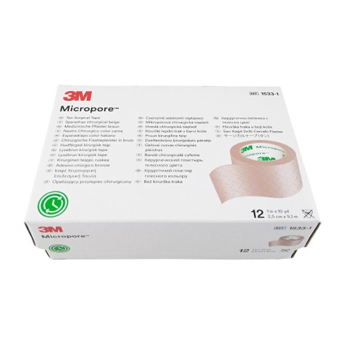 3M-MICROPORE-2,5cm-x-9,1m-CIELISTY-3943