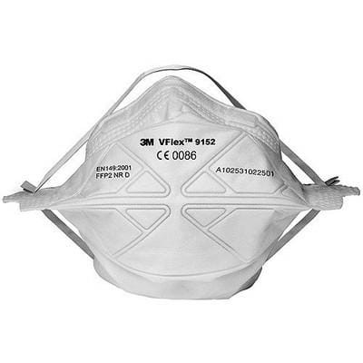 Półmaska 3M VFLEX 9152 FFP2 2-2639