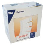 3M PRESTOPOR 5m x 4cm plastry poiniekcyjne włókninowe z opatrunkiem z nacięciem co 2 cm