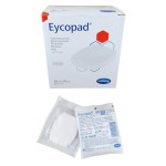 EYCOPAD 56 x 70 mm eye pads STERILE (25 pcs)