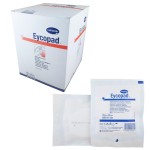 EYCOPAD 70 x 85 mm kompresy oczne JAŁOWE (25 szt.)