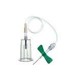 Blood collection set VACUETTE 0,8x19 21G + HOLDER 19cm tubing ref. 450371 (1 PIECE)