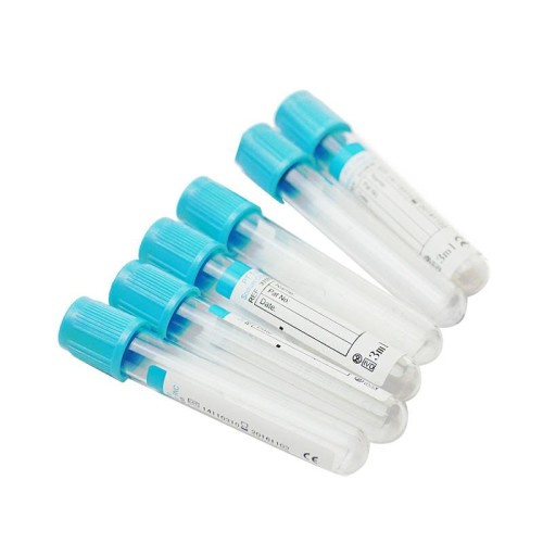 Probówka 3ml 3,2% z cytrynianem sodu 1 szt-1379