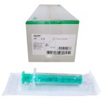 2-piece syringes INJEKT SOLO 5ml (6ml) Luer B.Braun (100 pcs)