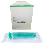 2-piece syringes INJEKT SOLO 20ml (24ml) Luer B.Braun (100 pcs)