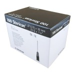 Hypodermic needles BRAUN STERICAN 0,7 x 30 22G x 1 1/4'' 4657624 (100 pcs)