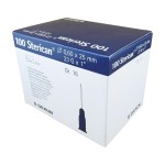 Hypodermic needles BRAUN STERICAN 0,6 x 25 23G x 1" 4657667 (100 pcs)