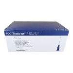 Hypodermic needles BRAUN STERICAN 0,6 x 80 23G x 3 1/8'' 4665635 (100 pcs)