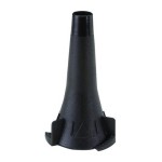 Wziernik uszny WELCH ALLYN 2,75 mm CZARNY jednorazowy do otoskopów (34 szt.)