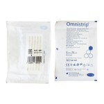 OMNISTRIP 3 x 76 mm (1 BLISTER) 5 sztuk   w blistrze