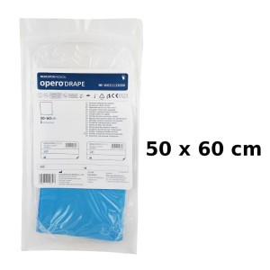 Serweta operacyjna 50 x 60cm OPERO DRAPE dwuwarstwowa włókninowa jałowa