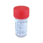 POJEMNIK HISTOPOT 40 ml z 10% formaliną z zakręcaną nakrętką (1 szt.)