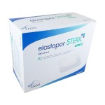 ELASTOPOR STERIL 10 x 10 cm (30 szt.) opatrunek włókninowy z wkładem chłonnym, samoprzylepny, jałowy