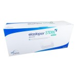 ELASTOPOR STERIL 10 x 25 cm (25 szt.) opatrunek włókninowy z wkładem chłonnym, samoprzylepny, jałowy