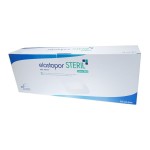 ELASTOPOR STERIL 10 x 30 cm (25 szt.) opatrunek włókninowy z wkładem chłonnym, samoprzylepny, jałowy