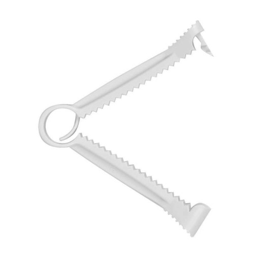 zacisk do pępowiny BIALY-2388