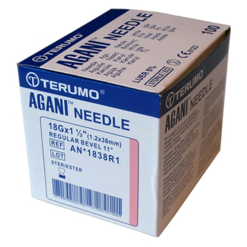 terumo-agani-needle-18g-1-2-x-40-182