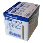 Hypodermic needles TERUMO AGANI 1,1 x 38 19G x 1 1/2" cream AN*1938R1 (100 pcs)