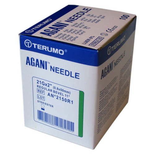 terumo-agani-needle-20g-0-8-x-50-195