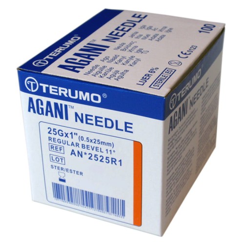 terumo-agani-needle-25g-0-5-x-25-190