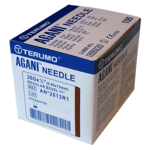 terumo-agani-needle-26g-0-45-x-13-193