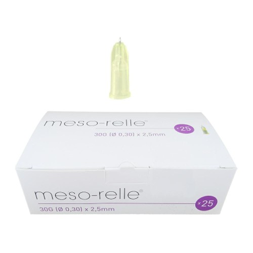 Igly-MICRO-MESO-RELLE-0,3x2,5-30G-3482