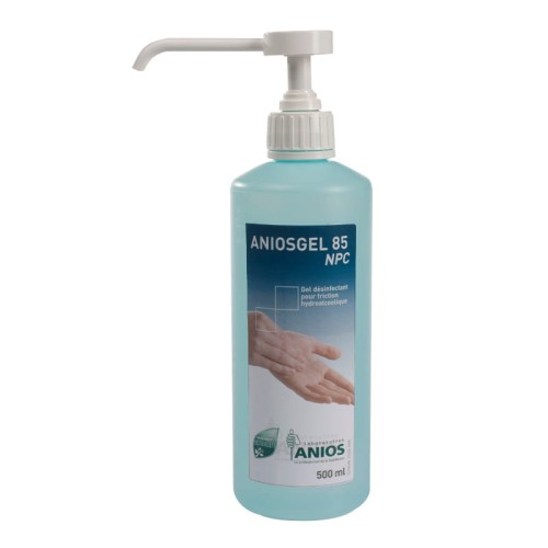 Aniosgel 85 NPC 500ml z pompką-263