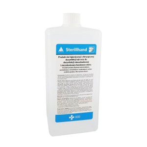 STERILLHAND 1L liquid for surgical hand disinfection